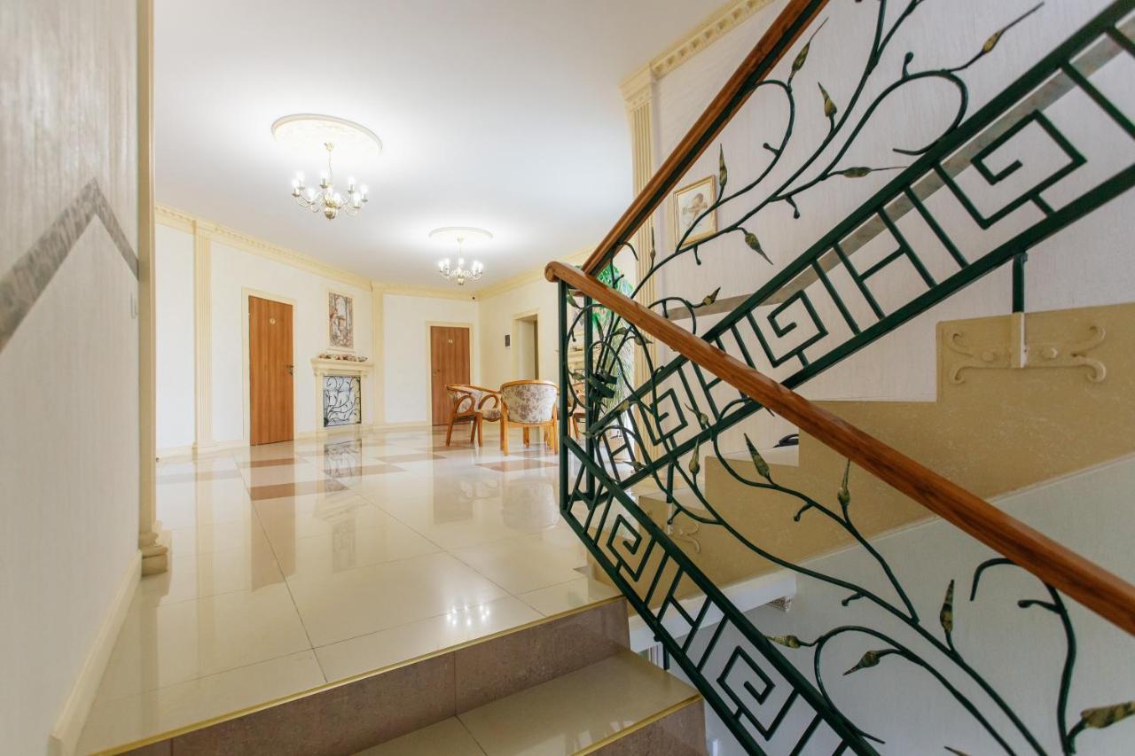 Готель Гермес В Трускавці - Проживання Харчування Оздоровлення Truskavets Exterior photo