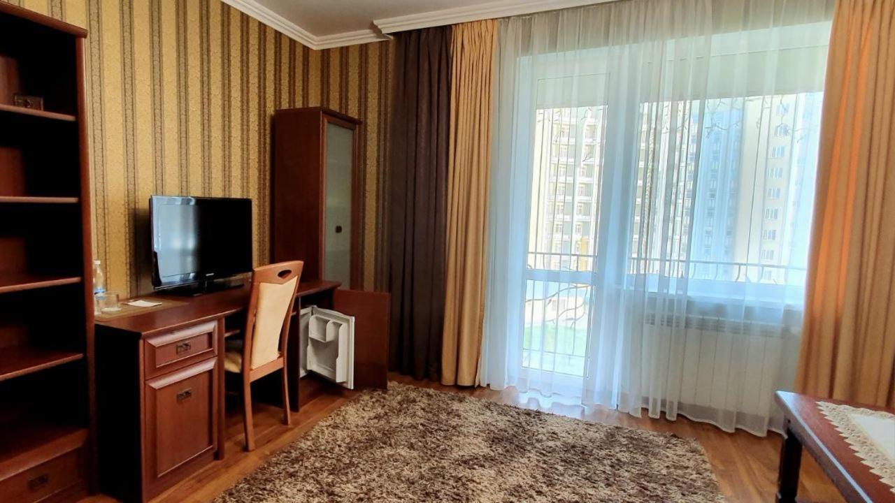 Готель Гермес В Трускавці - Проживання Харчування Оздоровлення Truskavets Exterior photo